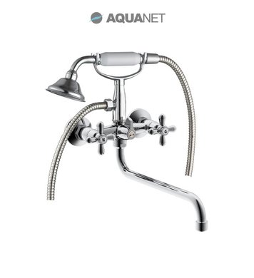Смеситель для ванны с душем Aquanet Opera SD98909A