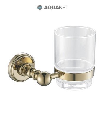 Стакан Aquanet 4684, золото