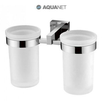 Стакан Aquanet 4784D (двойной)