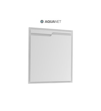 Зеркало Aquanet Модена 85 белый