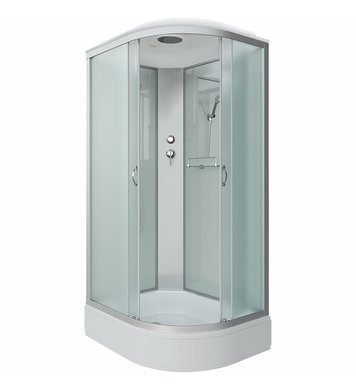 Душевая кабина Niagara Classic 90х80 L NG-33984-14L без гидромассажа