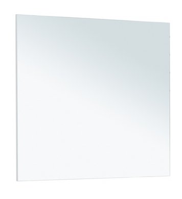 Зеркало Aquanet Lino 70 см, белый матовый, 253906