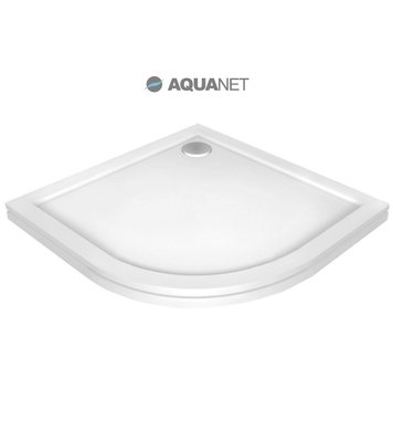 Поддон Aquanet Alfa 90x90 из литьевого мрамора