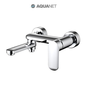 Смеситель для ванны с душем Bravat Opal F6125183CP-01