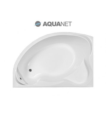 Акриловая ванна Aquanet Jamaica 160x100 L