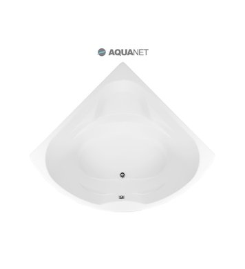 Акриловая ванна Aquanet Vitoria 135x135