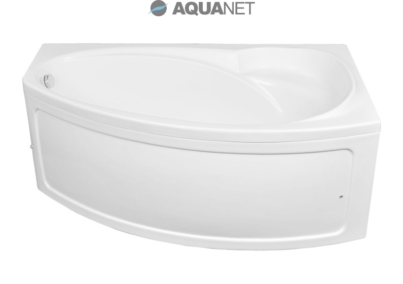 Акриловая ванна Aquanet Jersey 170x90 R