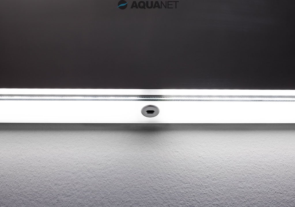 Зеркало Aquanet Палермо 9085 LED