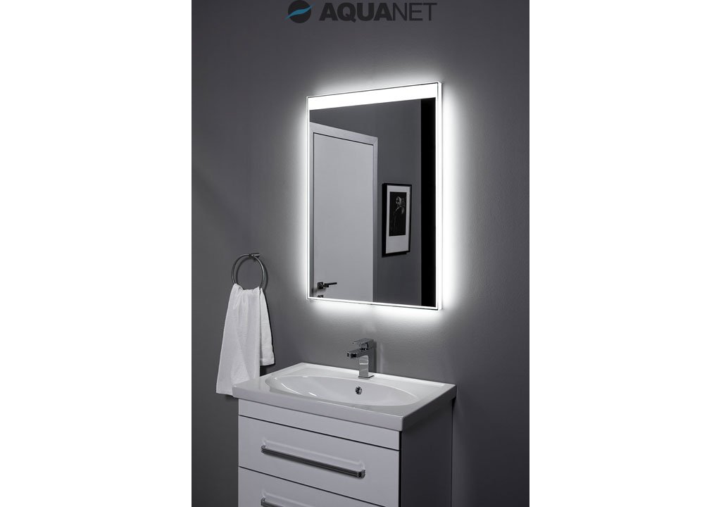 Зеркало Aquanet Палермо 12085 LED