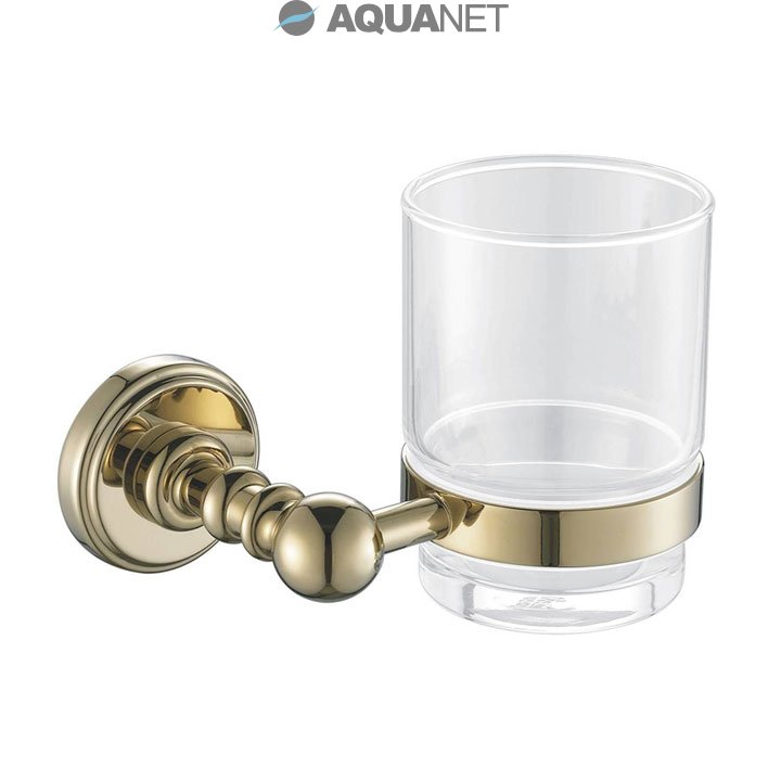 Стакан Aquanet 4684, золото