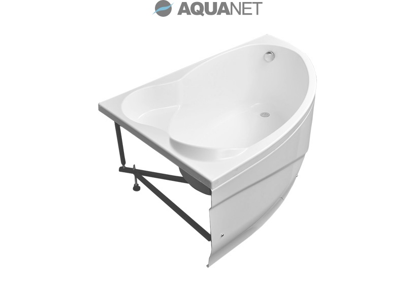 Акриловая ванна Aquanet Mayorca 150x100 L